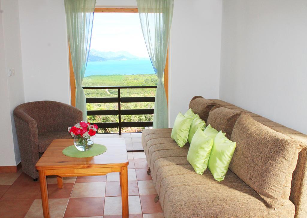 Apartments Villa Milna 1 Budva Oda fotoğraf
