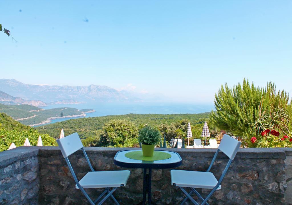 Apartments Villa Milna 1 Budva Dış mekan fotoğraf