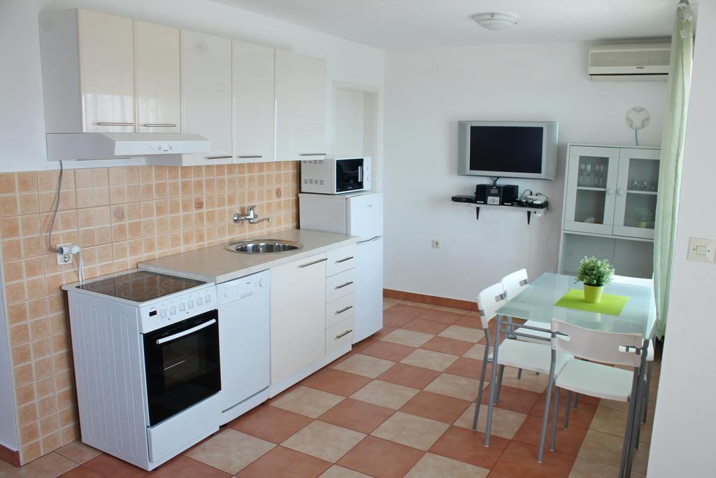 Apartments Villa Milna 1 Budva Dış mekan fotoğraf