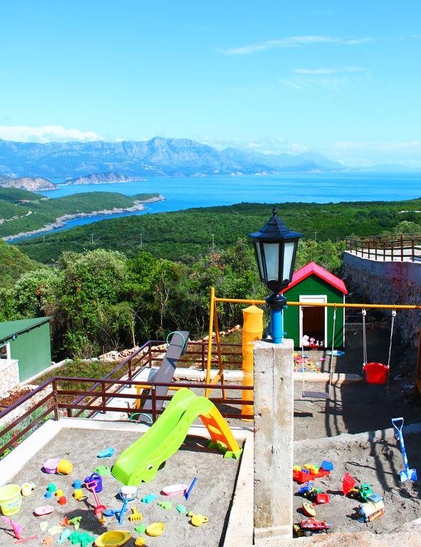 Apartments Villa Milna 1 Budva Dış mekan fotoğraf