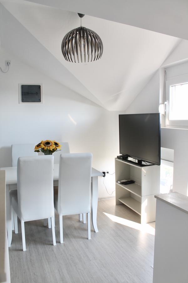 Apartments Villa Milna 1 Budva Dış mekan fotoğraf