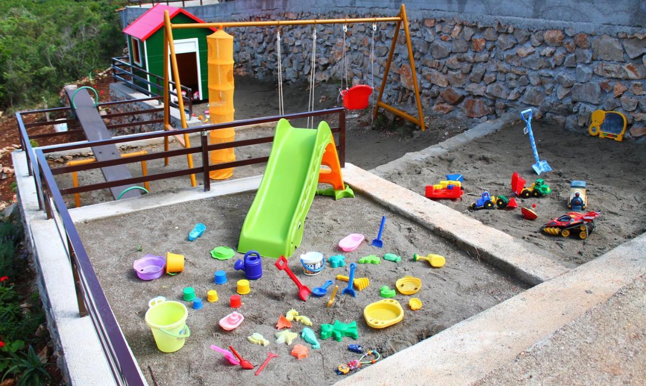 Apartments Villa Milna 1 Budva Dış mekan fotoğraf